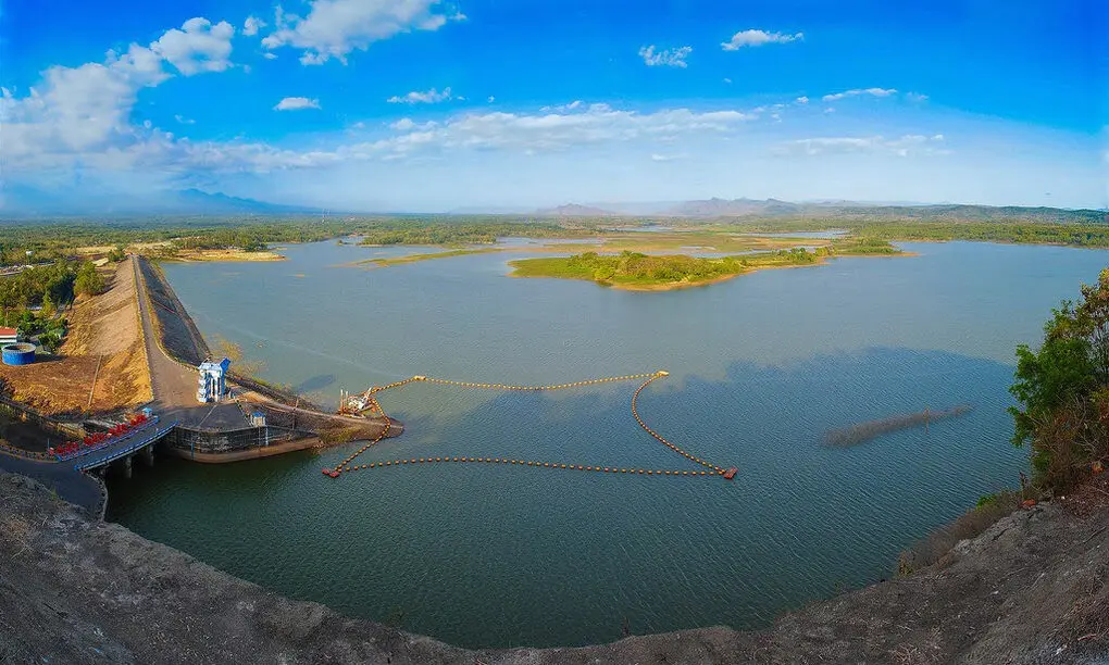 Waduk Gajah Mungkur