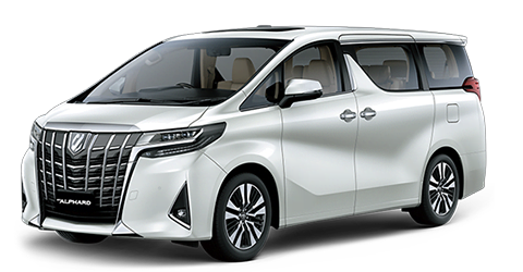 sewa mobil alphard