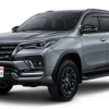 sewa mobil fortuner