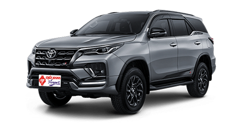 sewa mobil fortuner