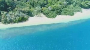 wisata pulau sempu sapta pesona transport