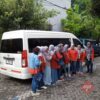sewa hiace premio surabaya sapta pesona transport