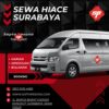 sewa rental mobil hiace surabaya
