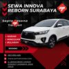 sewa innova reborn surabaya