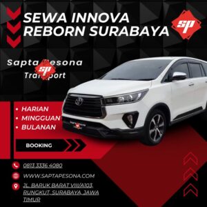 sewa innova reborn surabaya