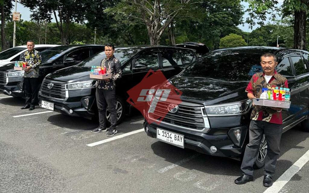 sewa mobil terdekat bandara juanda surabaya