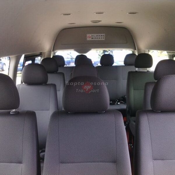 interior hiace surabaya malang