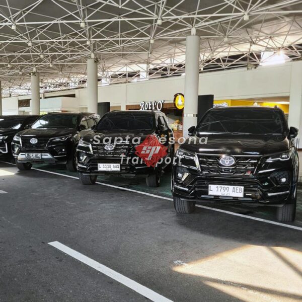 Antar Jemput Bandara Surabaya - Gambar 2