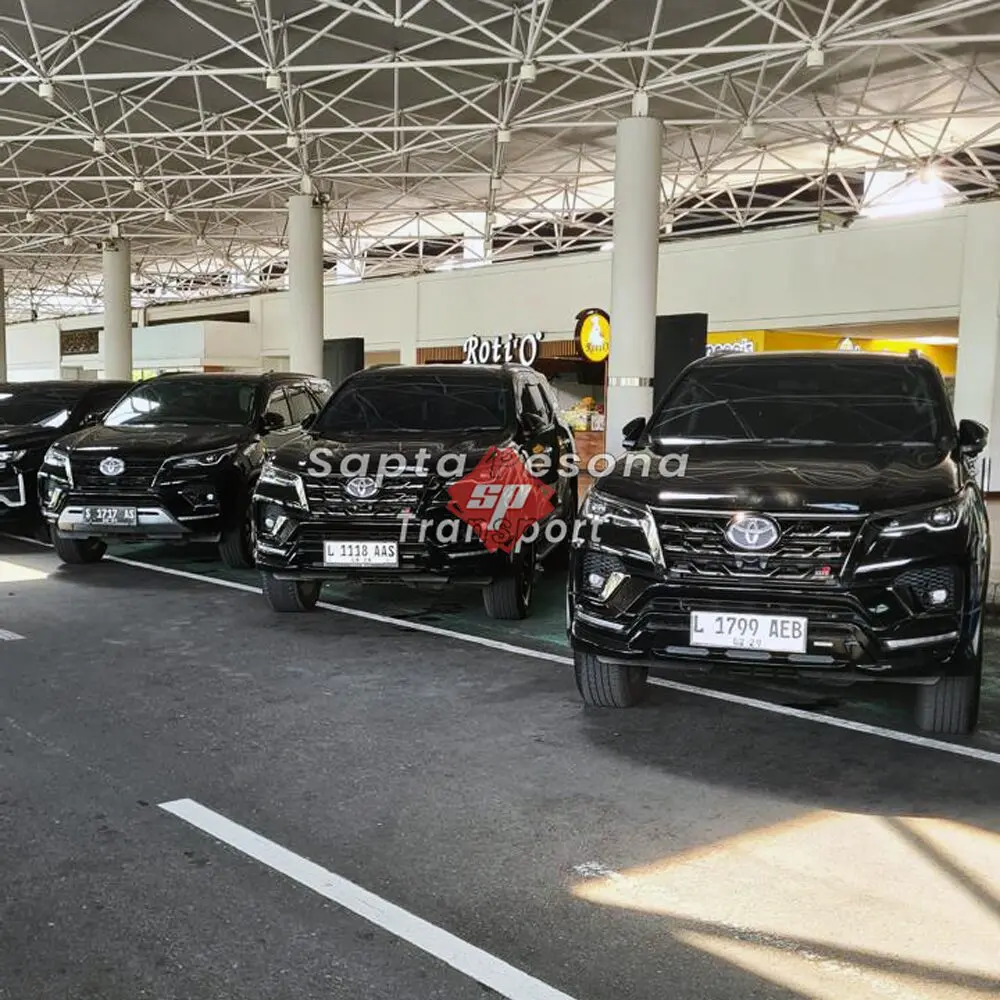 Antar Jemput Bandara Surabaya - Gambar 2